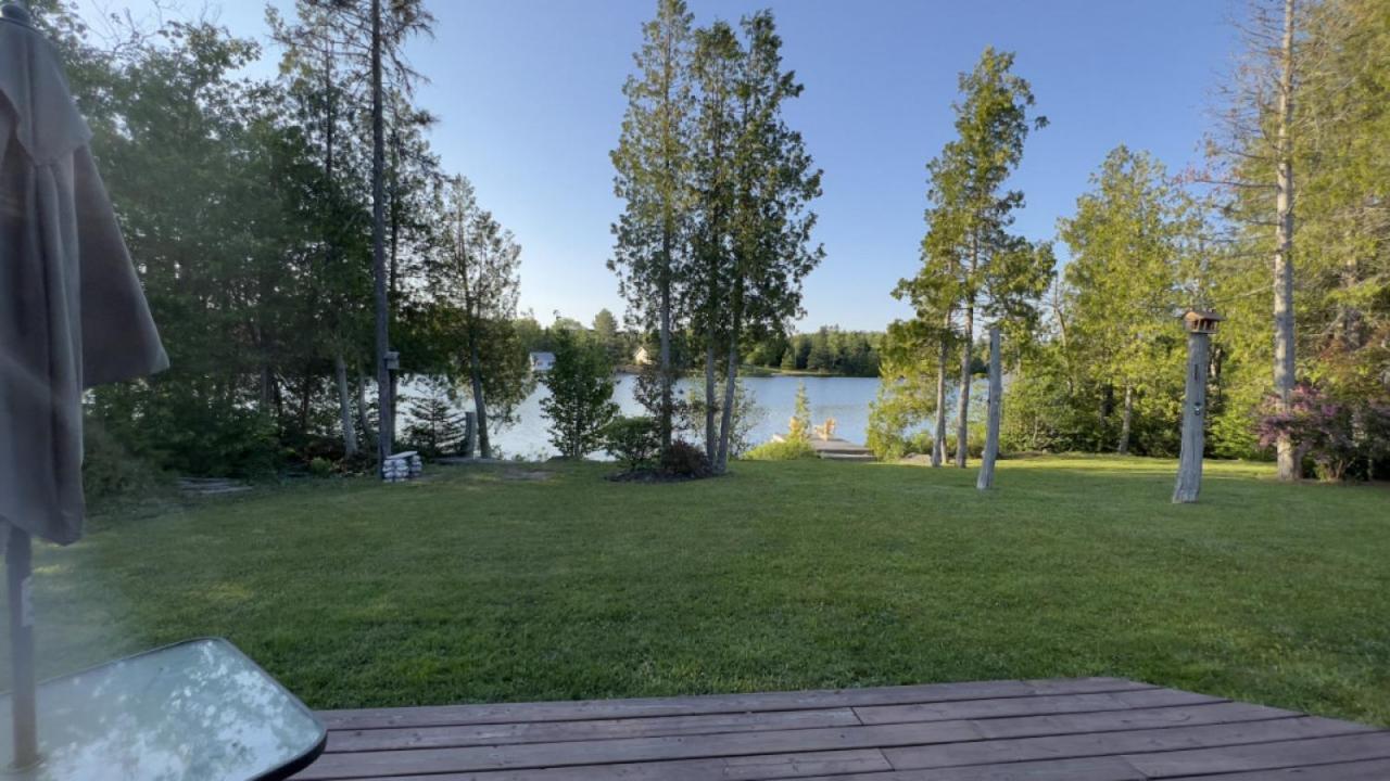 Douglas Lake Paradise Ab Villa Saint John Exterior photo